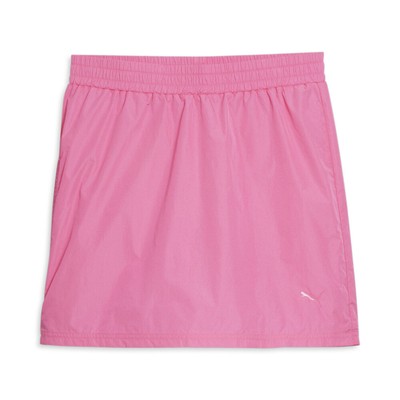 Женская повседневная розовая юбка Dare To Skirt от Puma 62693928