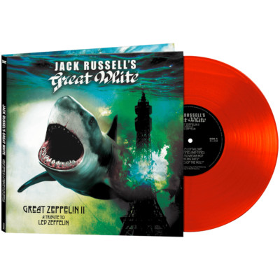 Jack Russell's Great White - Great Zeppelin II: A Tribute to Led Zeppelin (Limit