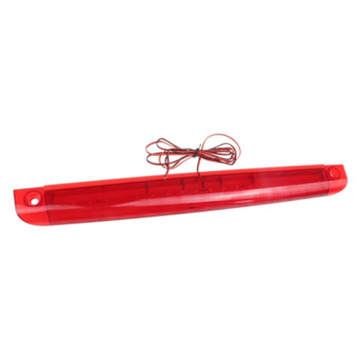 Universal Car LED High Mount Level Third 3RD Brake Stop Rear Tail Light 12V