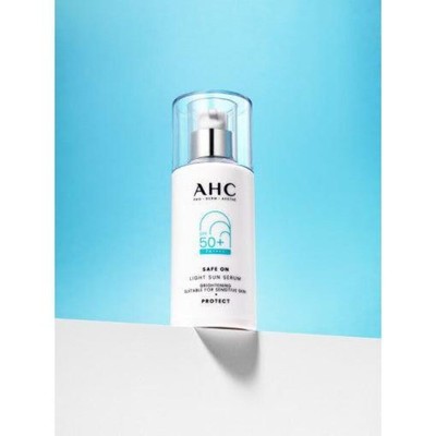 AHC Safe On Light Sun Serum 40ml