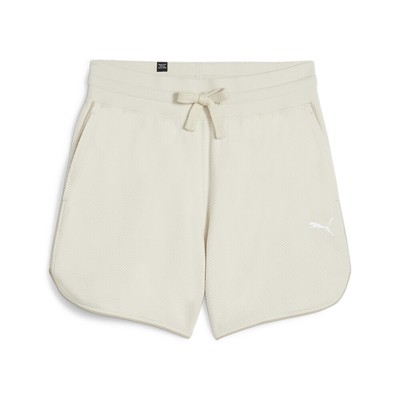 Женские белые повседневные спортивные шорты Puma Her 5 дюймов 67870187