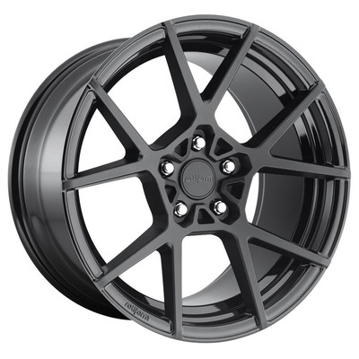 ROTIFORM R139 KPS Rim 20X11 5X120 Offset 35 Matte Black (Quantity of 4)