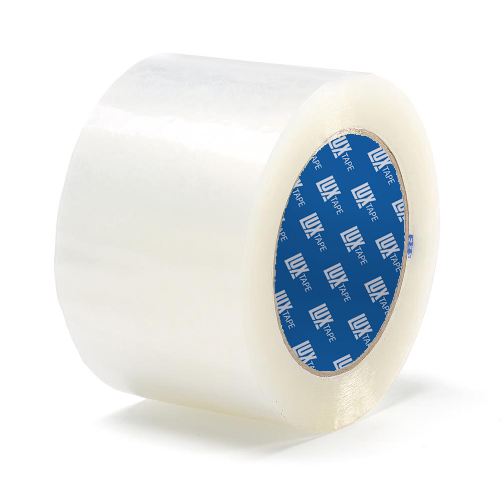 LUX Carton Sealing Packing Tape by The Boxery