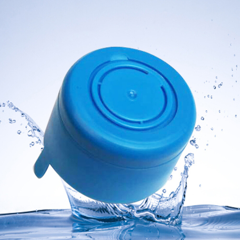 20pcs Reusable Non Spill Cap Anti Splash Bottle Caps Water Jug Sealing