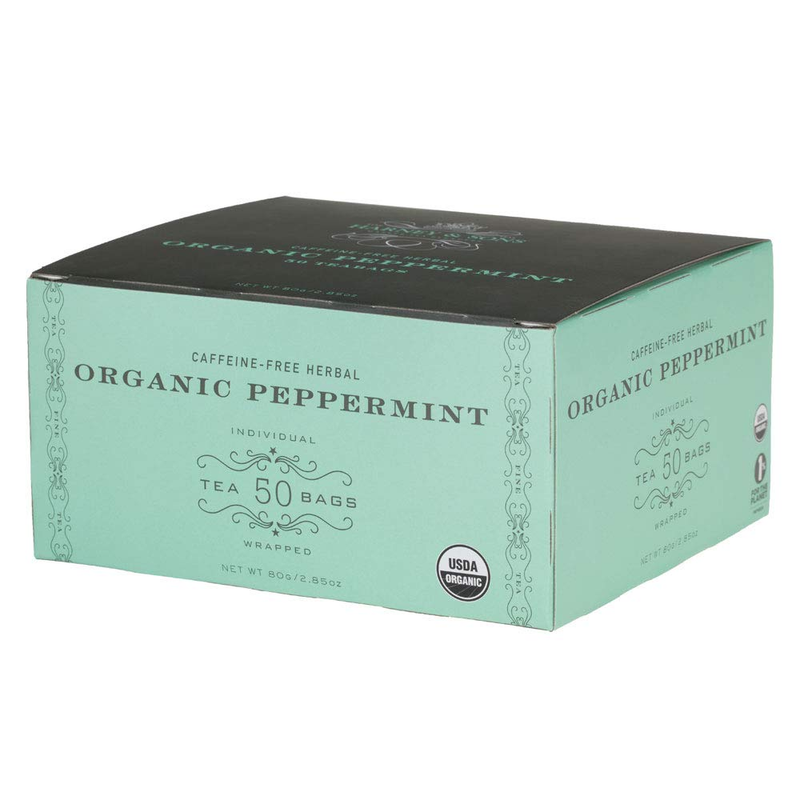 1.76oz/50g (50 Tea Bags)