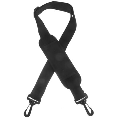  Duffle Bag Strap Replacement Nylon Official Documents Straps for Luggage Laptop