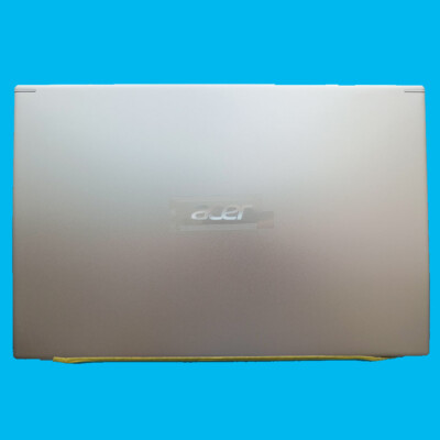 New Silver LCD Back Cover For Acer Aspire A515-56 A515-56G A515-56T 60.A4VN2.008