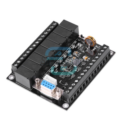DC24V PLC Regulator FX1N--20MR Control Board Relay Programmable Logic Controller