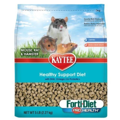 For Hamster & Gerbil Fortidiet Pro Health 3lbs