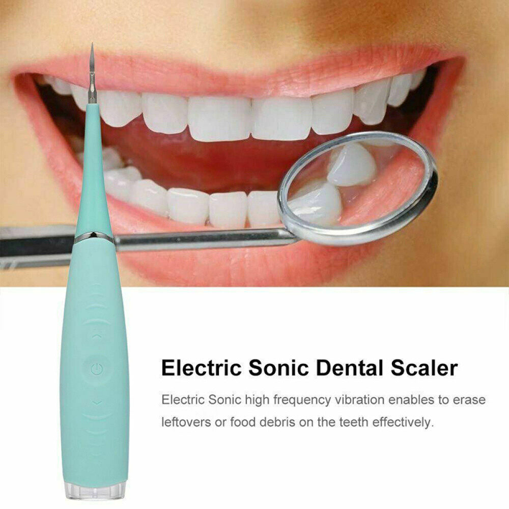 sonic ultra pick teeth cleaner review
