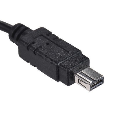 LYNCA MC-DC2 N2 Wired Remote Shutter Release Control Cable for Nikon D7500 A4Z5