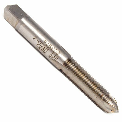 R&N Spiral Point Plug Tap M8x1 D2 3FL HSS 72727 (7 Pack)