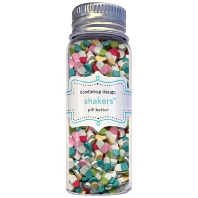 Doodlebug ~ SHAKERS ~ Pill Better ~ Happy Healing