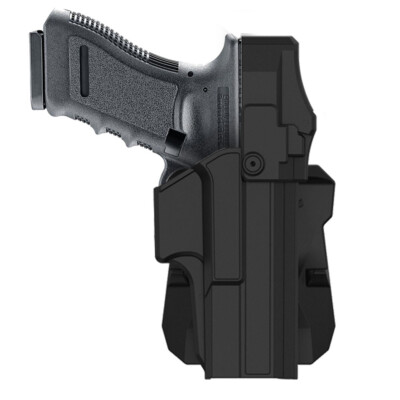 Details about / Tactical Concealed Carry Shoulder Pistol Hand Gun Holster Pouch for Right Hand
