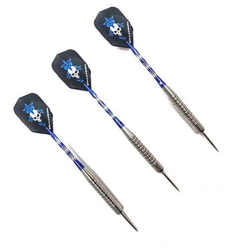 3Pcs Tungsten Darts Professional 26g Tungsten Steel Needle Tip Darts Set