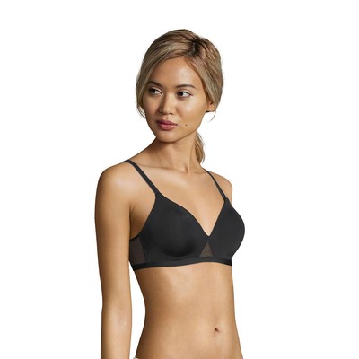 

Женский бюстгальтер без косточек Hanes® Oh So Light из пены ComfortFlex Fit
