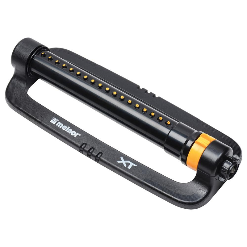 Melnor 4000 Sq. Ft. Turbo Oscillating Sprinkler Fully Adjustable Range Control