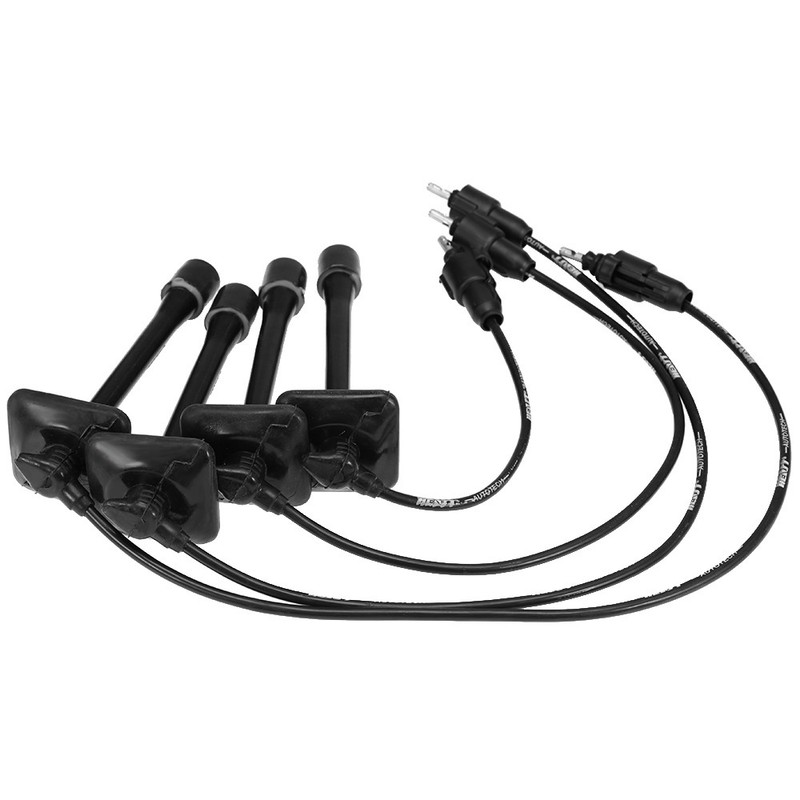 Ignition Spark Plug Wires Set For 9701 Toyota Camry Solara Rav4 2.2L