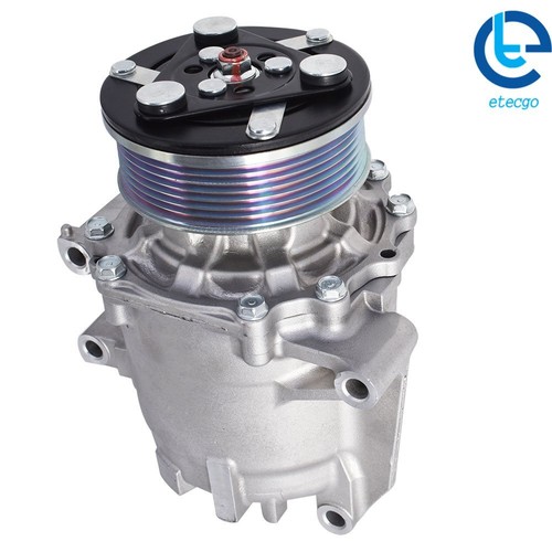 A/C AC compressor w/Clutch For 2006 2007-2010 2011 Honda Civic 1.8L CO4918AC