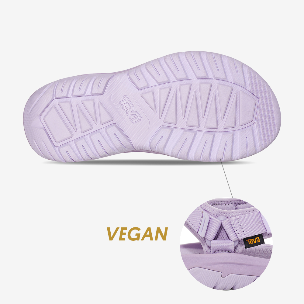 TEVA★HURRICANE VERGE★PASTEL LILAC Hurricane Verge