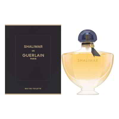 *NEW* Guerlain Shalimar Perfume for Women 3.0 oz Eau de Toilette Spray NIB