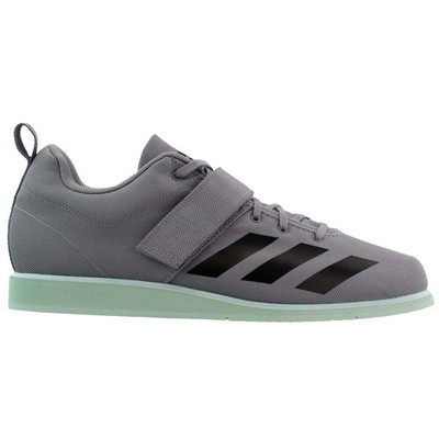 

adidas Powerlift 4 Тяжелая атлетика Мужские серые кроссовки Спортивная обувь EF2980, Grey, adidas Powerlift 4 Weightlifting