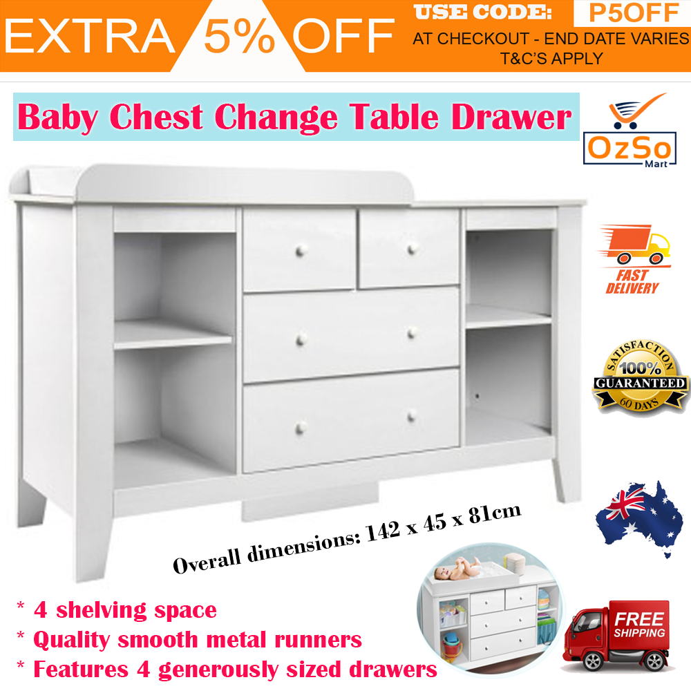 chest of drawers nursery furniture