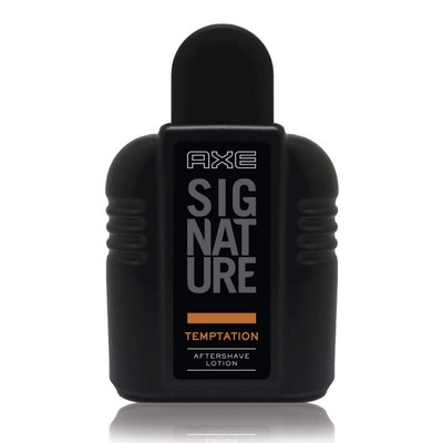 Axe Signature Temptation After Shave Lotion 100ml