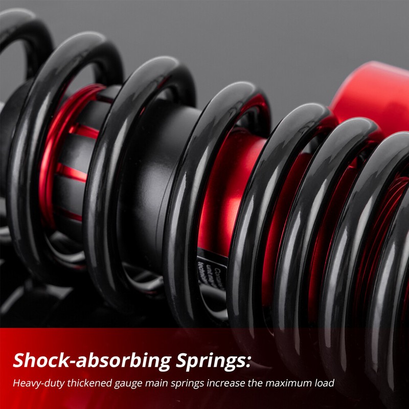 yf350 yfz350 バンシー フロントサスペンション フロントショック Front Shocks Absorbers Suspension For Yamaha Banshee 350