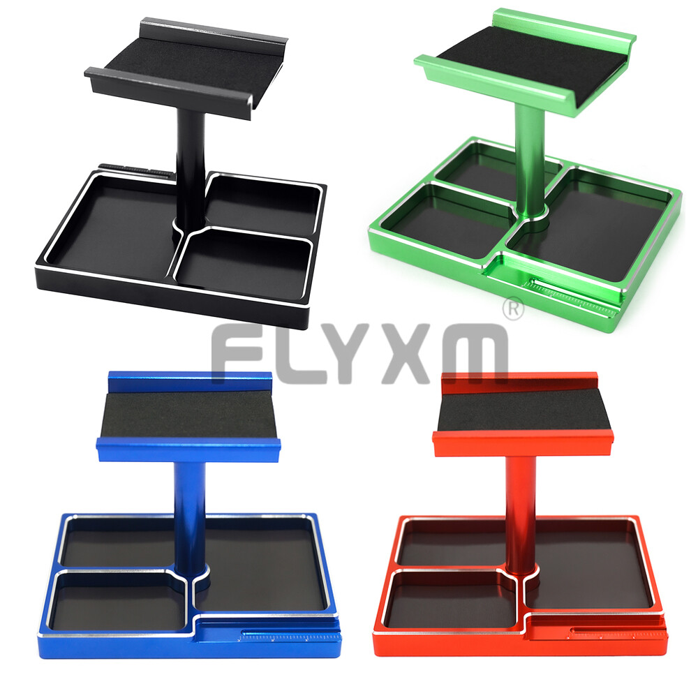 Work Stand Repair Workstation For 1/24 1/18 Cars Truck