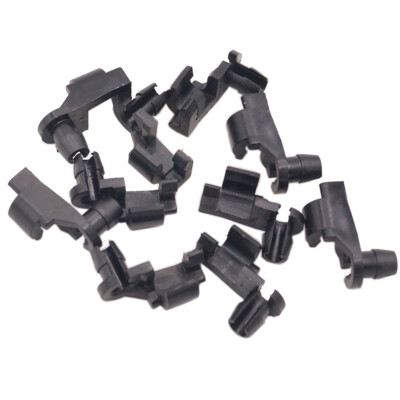 YOU.S Türschloss Stangenaufnahme Clips 20 Stück für Ford Oldsmobile Pontiac