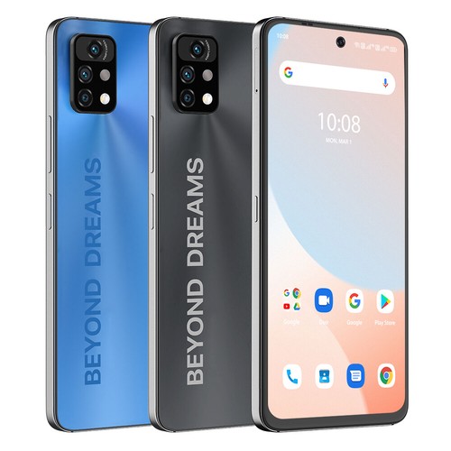 UMIDIGI A11 Pro Max 4GB+128GB 48MP Octa Core 6.8