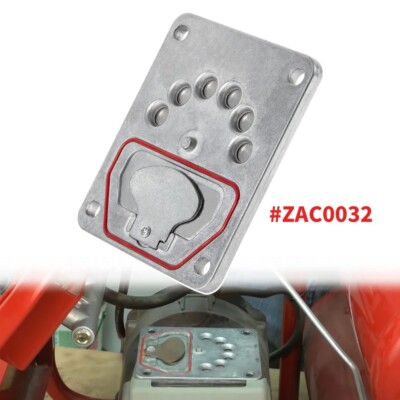ZAC0032 Air Compressor Valve Plate for Devilbiss, Porter Cable, Craftsman,DeWAL