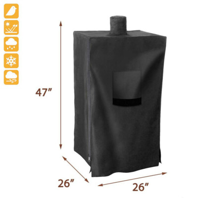 Grill Cover for Pit Boss PBV5P1, PbV5PW1, Series 4 PBV4PS1 Smoker Pellet Grills