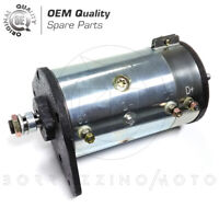 157715 DINAMOTORE COMPLETO ORIGINALE PIAGGIO PER APE TM 220 2009-2016