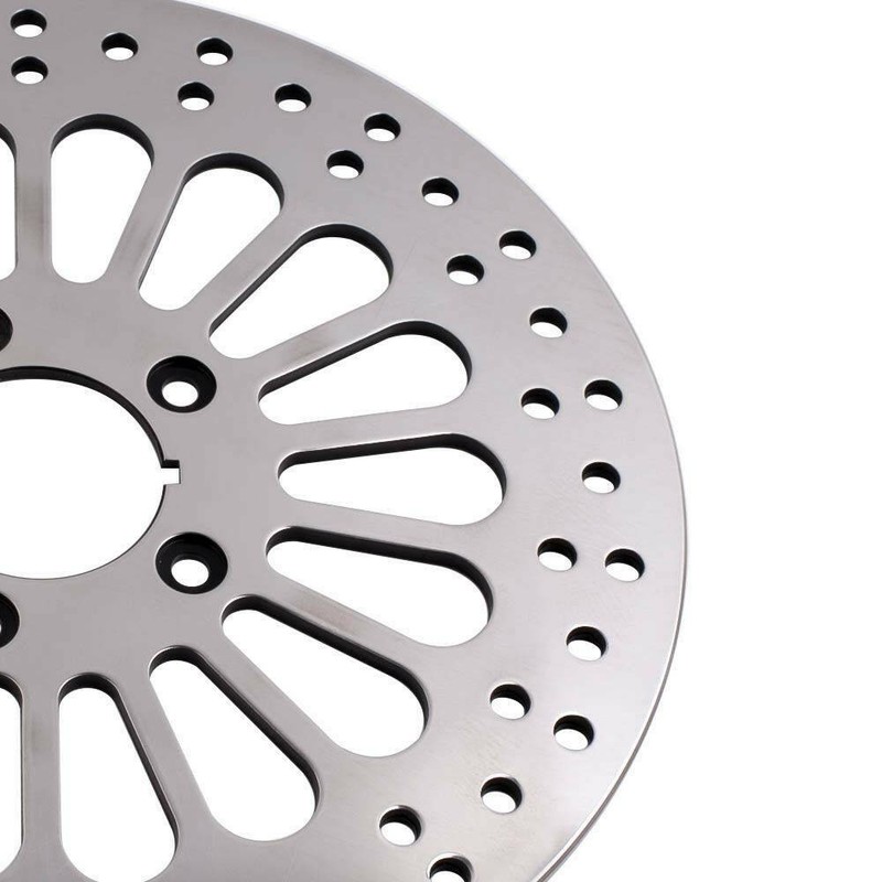 11.5" Front Brake Rotor Rotors Disk for Harley-Davidson for Softail 2000-2015