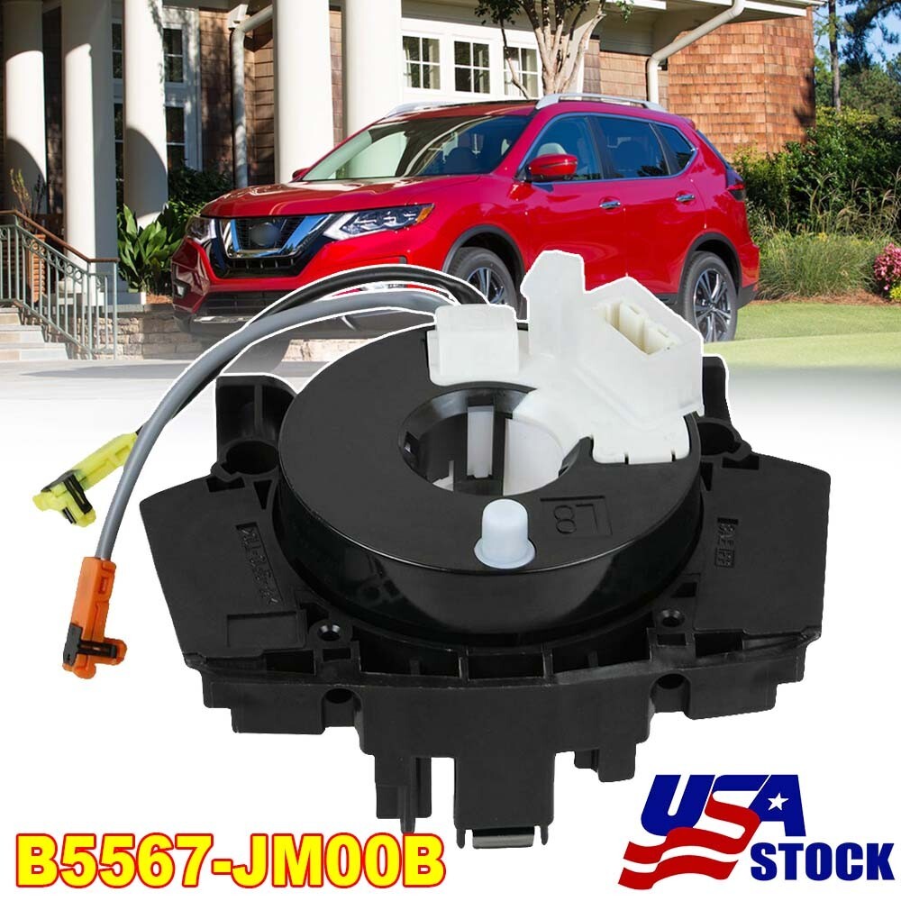 Clock Spring For For 20072015 Nissan 350z 370z Versa Murano Rogue