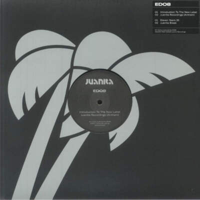 EDO8 - Introduction To The New Label / Juanita Recordings (Anthem) (12'')
