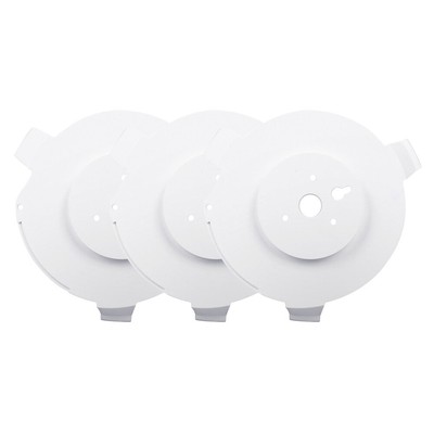 Wall Mount for TP-Link Deco M9 Plus Whole Home Mesh  System Sturdy K3E8