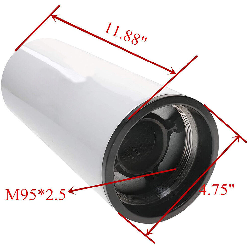 6 Pack For Fleetguard LF14000NN Oil Filter For Cummins ISX 4367100 Free Shipping