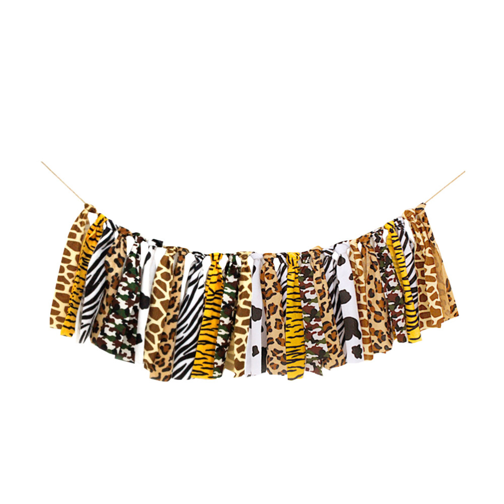Bunting Garland Decoration