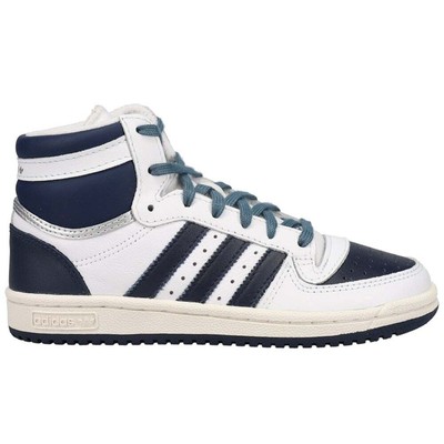 

Adidas Top Ten Rb Высокие мужские кроссовки Размер 4.5 D Повседневная обувь FW0182, Белый, adidas Top Ten Rb High Top