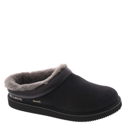 

Мужские тапочки Sanuk Cosy Vibe Slipper SM, Черный