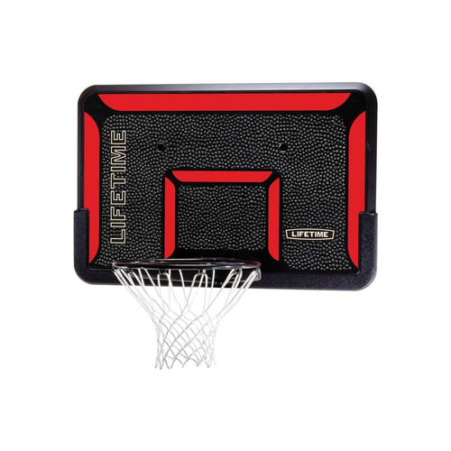 Lifetime 3823 44 in. Backboard Rim Combo