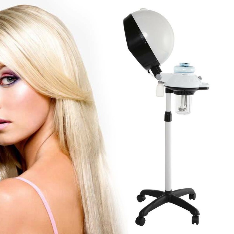 Hood Hair Steamer 2 Heat Timer Spa Colouring Perming Conditioning