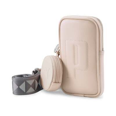 

Puma Sense Multi Pouch Сумка через плечо Размер унисекс  Travel Casual 07918402, Розовый, Puma Sense Multi Pouch Crossbody Bag