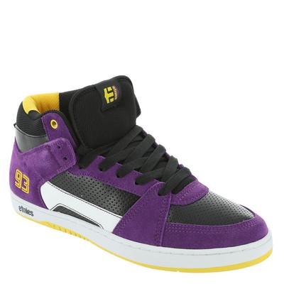 

Мужские коньки Etnies MC Rap HI 10 D(M) US — фиолетовый