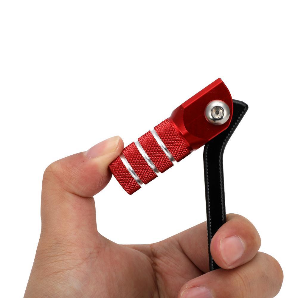 Red Gear Shifter Shift Lever Pedal For CRF150F 2003-2017 CRF230F 2003-2017 2019