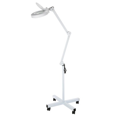 5X Magnifying Lamp Salon Spa Base Hair And Skin Caring Facial Machine US E6U8