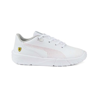 Puma Sf Drift Cat Decima Youth Boys Белые кроссовки Повседневная обувь 30727002